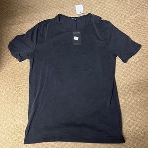 Robert Barakett Kentville T-Shirt Black/Grey brand new XL